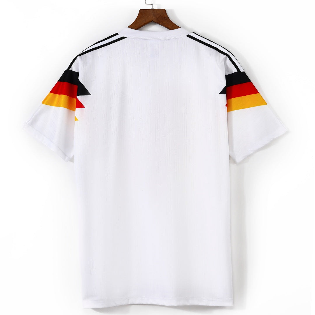 1990 Allemagne Domicile Retro — vue 2