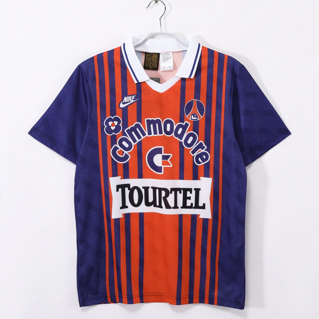 1993-1994 Maillot PSG Domicile Retro — vue 1