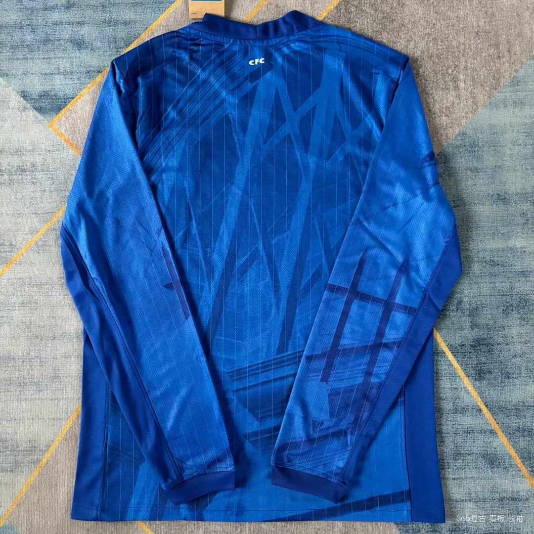 Maillot 25/26 Chelsea Domicile Manches Longues — vue 2