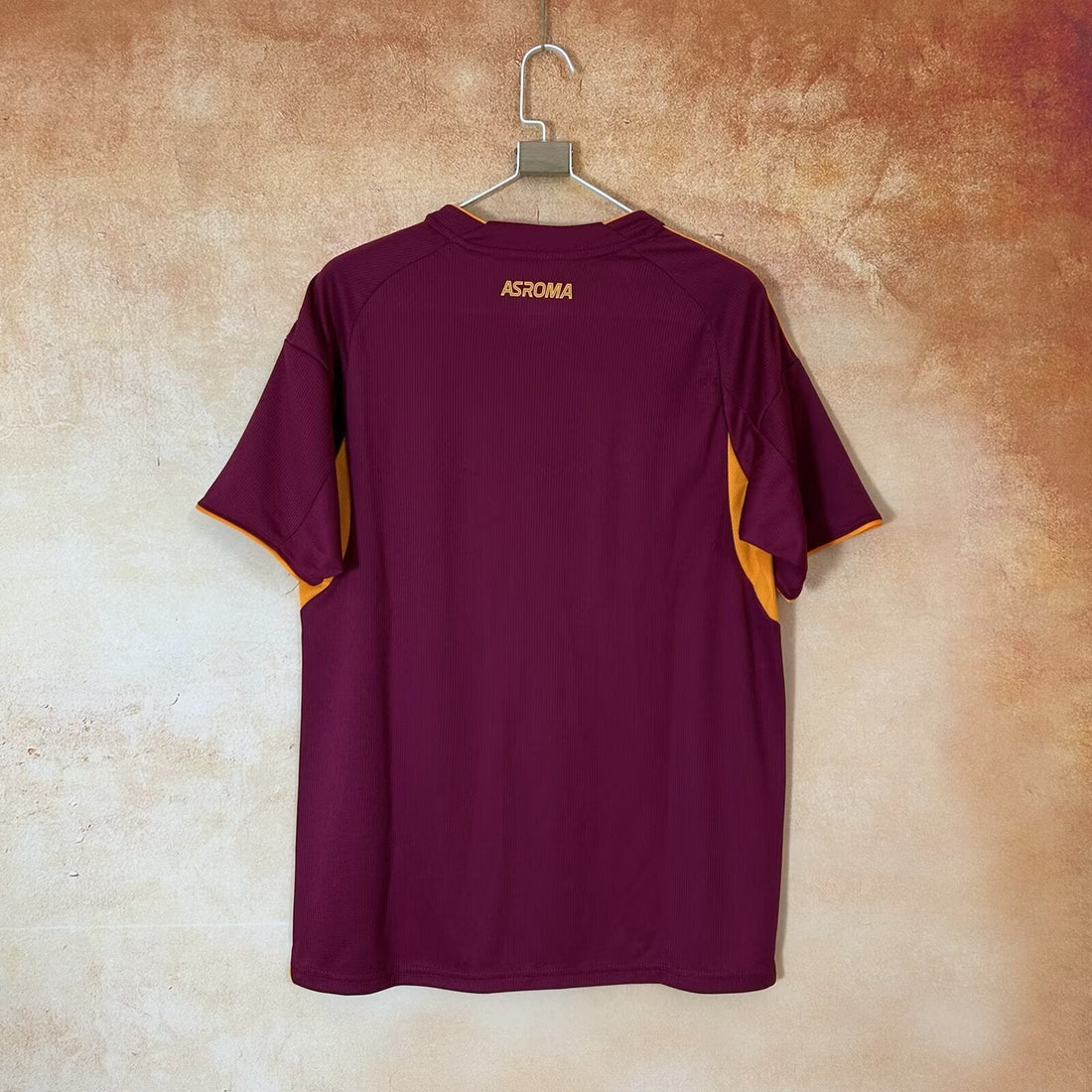Maillot 25/26 AS ROMA Domicile — vue 2
