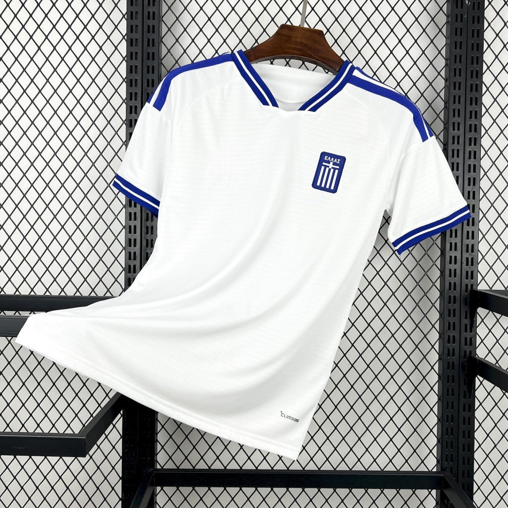 Maillot 2026 Greece Domicile — vue 1