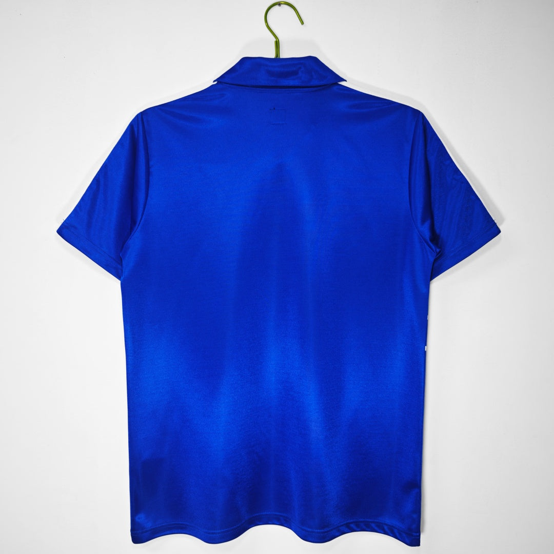 1984 Maillot Retro France Domicile — vue 2