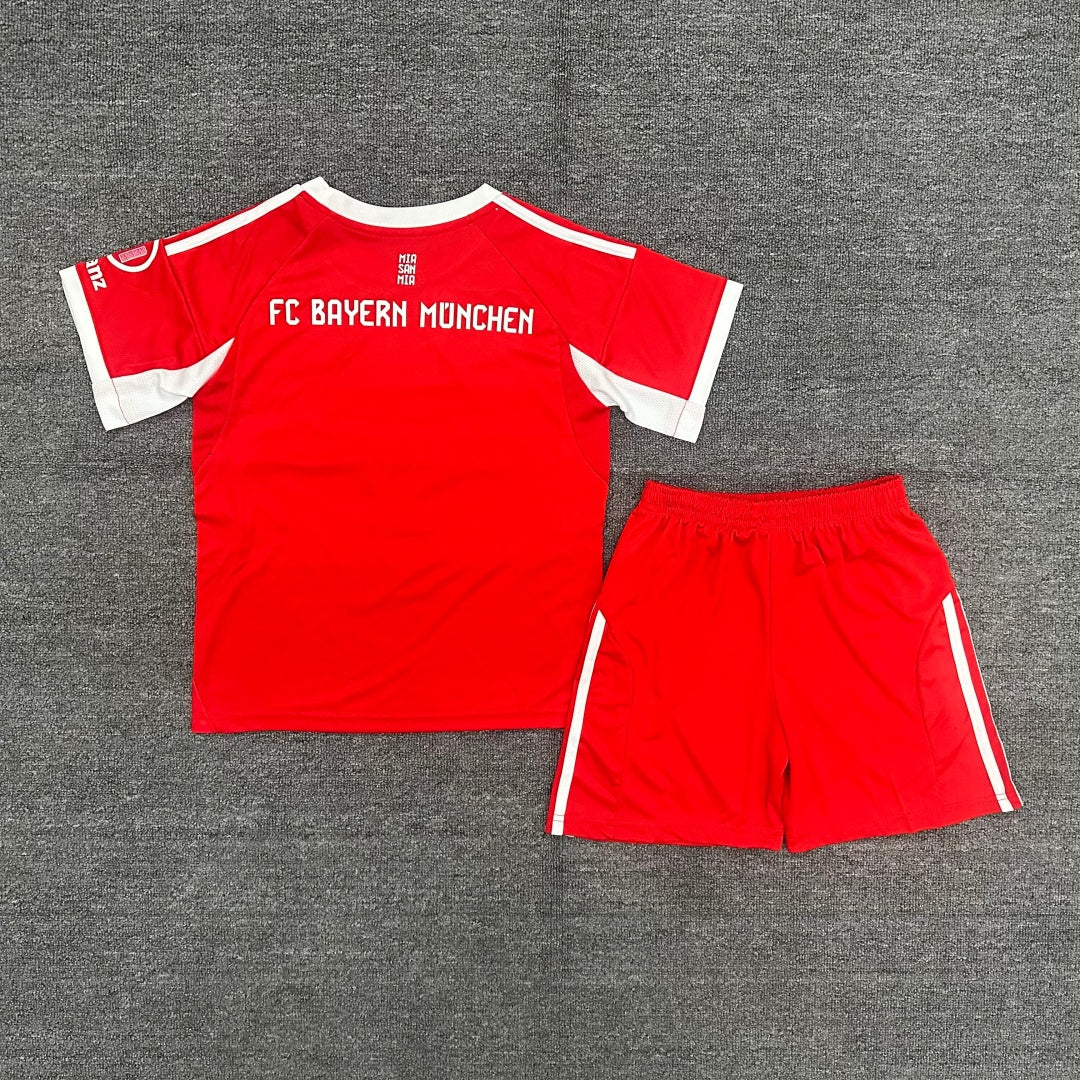 25/26 Ensemble Enfant Bayern Munich Domicile — vue 2