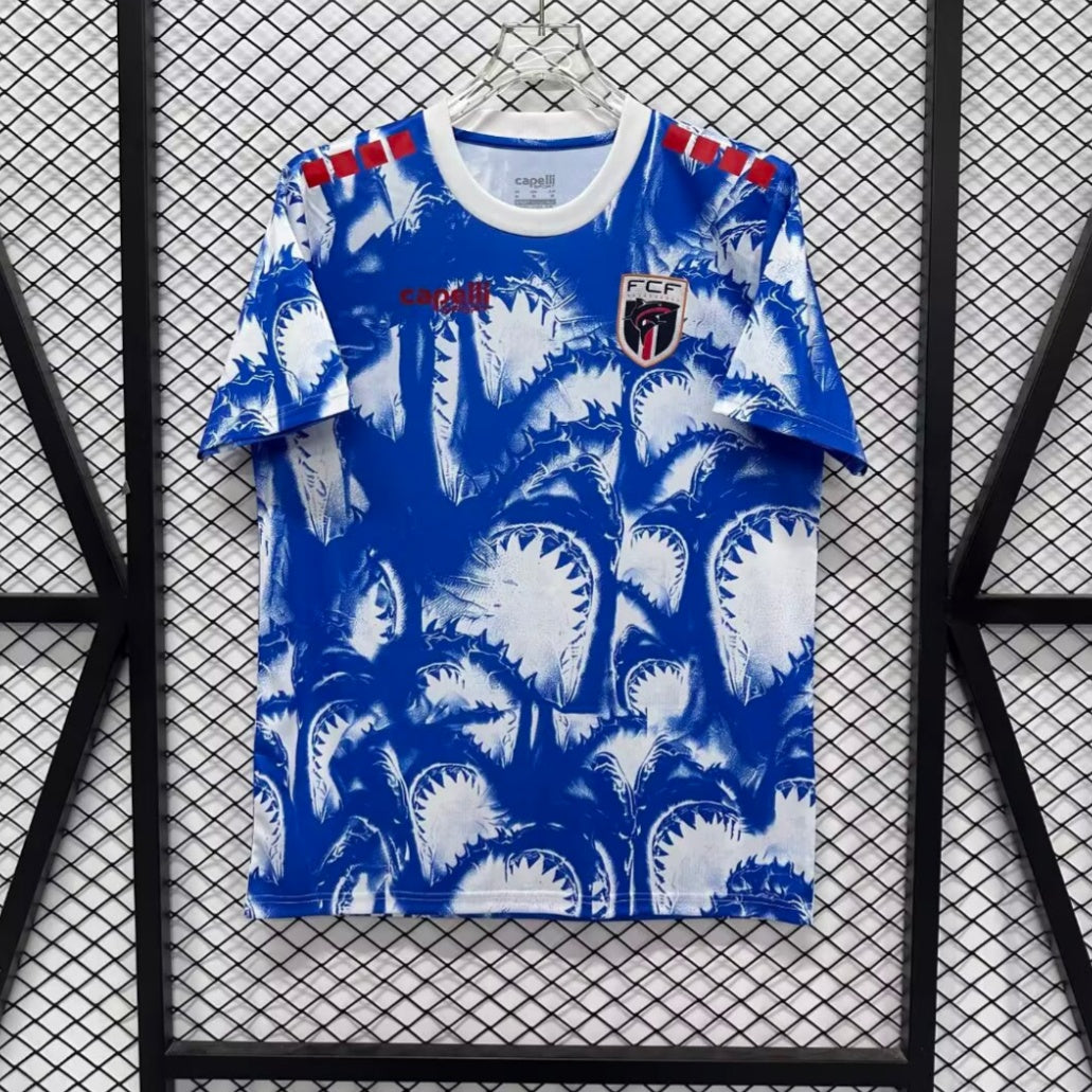 Maillot 2026 Cape Verde Spécial — vue 1