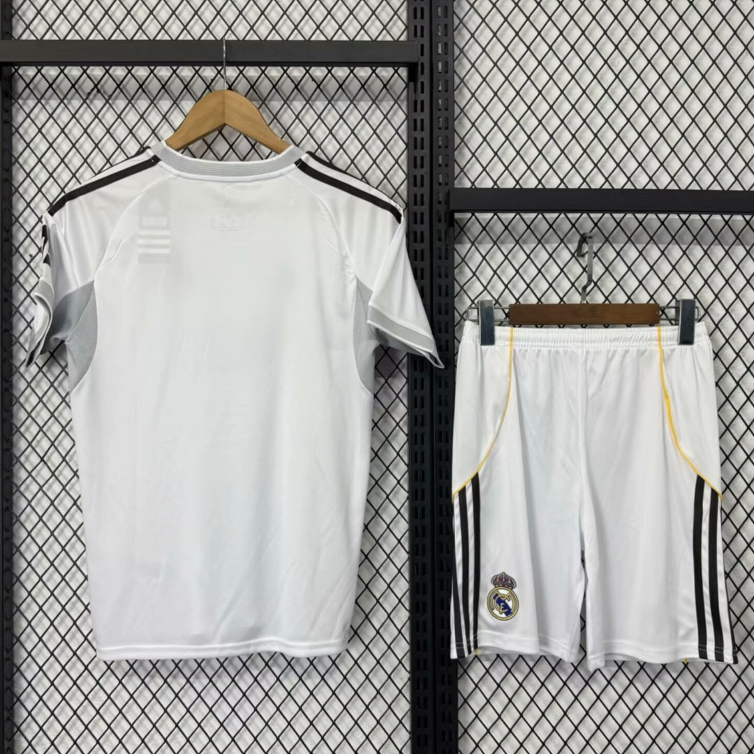 Ensemble 25/26 Real Madridl Domicile Adult — vue 2
