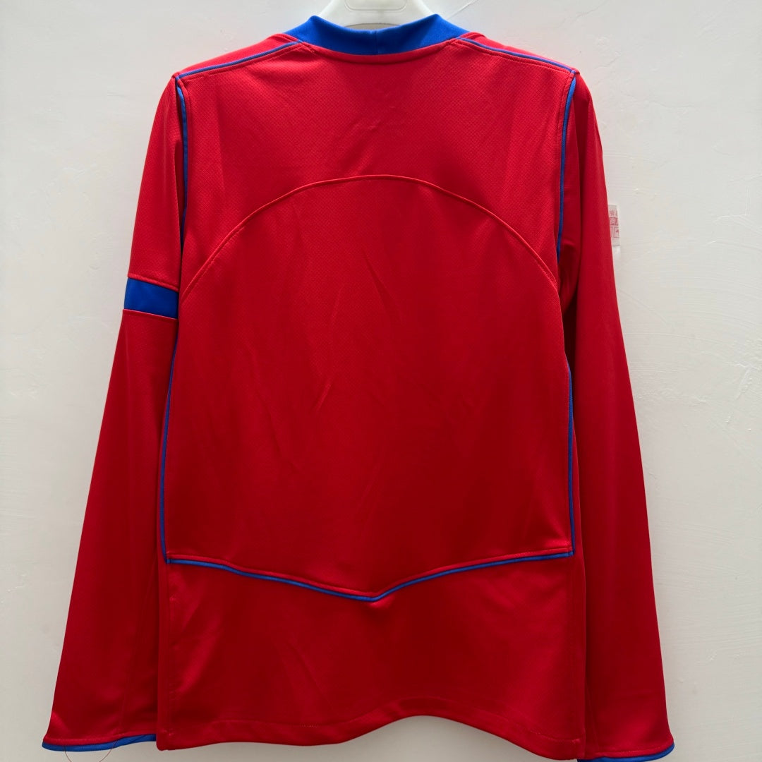 Maillot 25/26 PSG Third Manches Longues — vue 2
