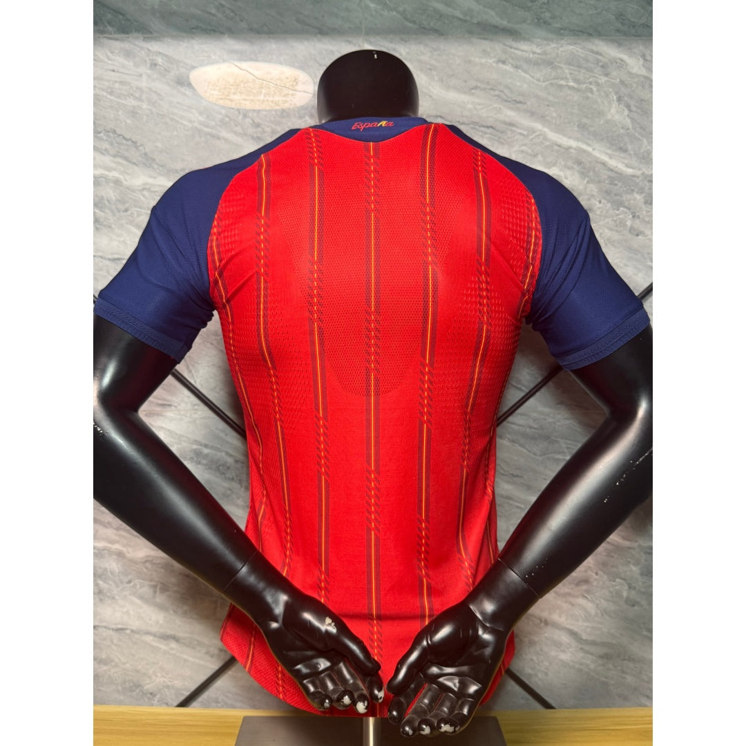 Maillot 25/26 Espagne Domicile player — vue 4