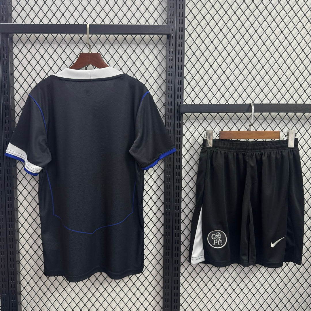 Ensemble 25/26 Chelsea Third Adult — vue 2