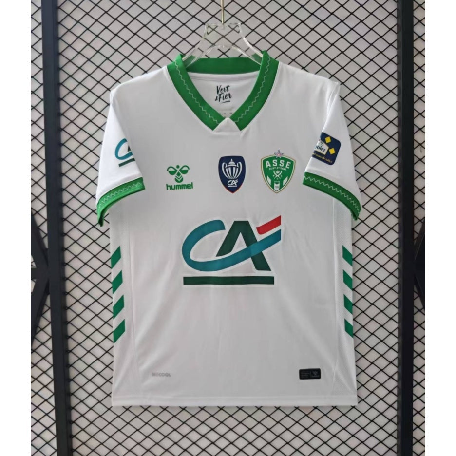 Maillot 26/27 Saint Etienne Domicile — vue 1
