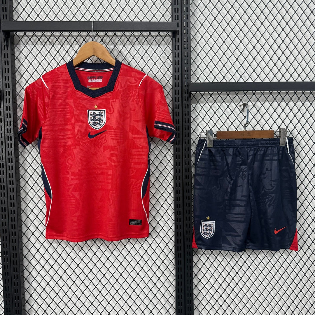 2026 Ensemble Enfant England Extérieur — vue 1