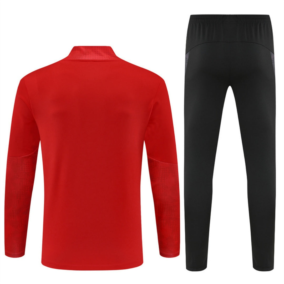 25/26 Ensemble AC Milan red — vue 2