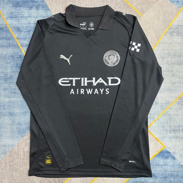 Maillot 25/26 Manchester City Extérieur Manches…