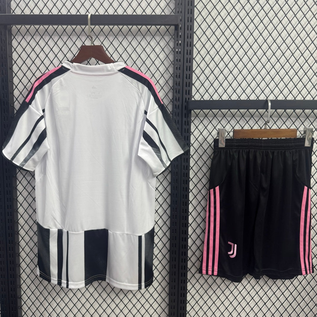 Ensemble 25/26 Juventus Domicile Adult — vue 2