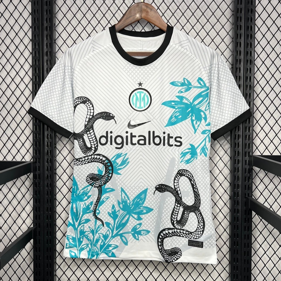 Maillot 24/25 Inter Milan Spécial Serpent — vue 1