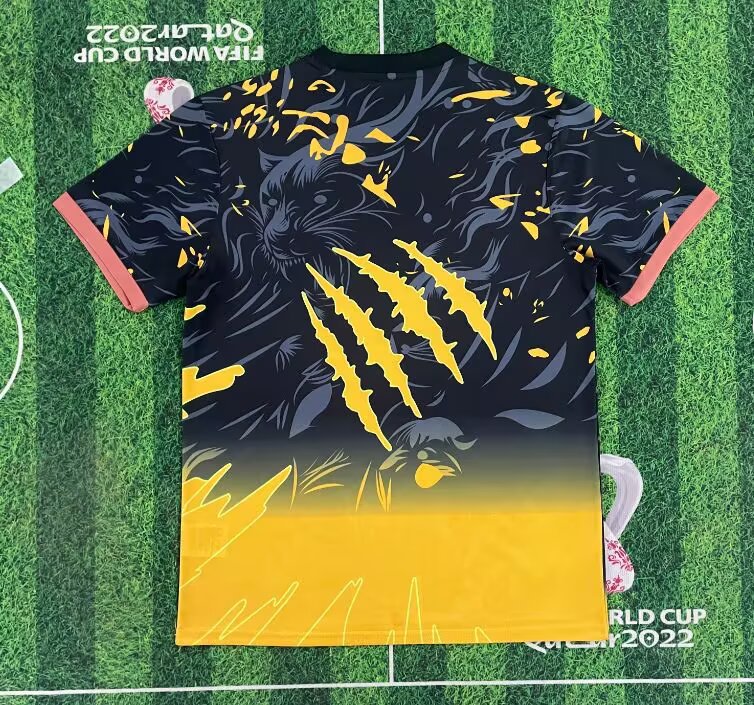 Maillot 25/26 Brésil Spécial E — vue 2