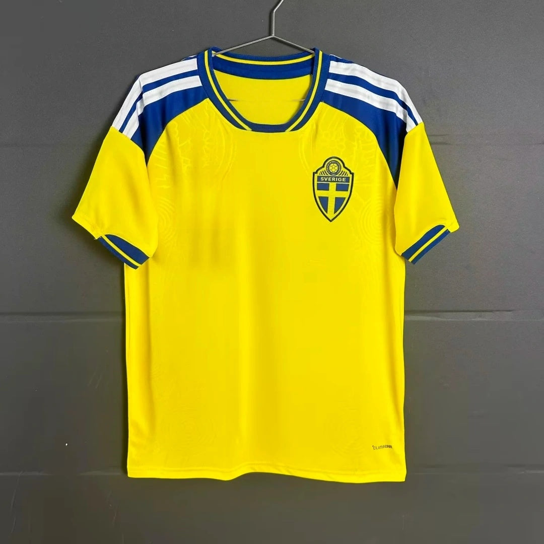 Maillot 25/26 Suède Domicile — vue 3