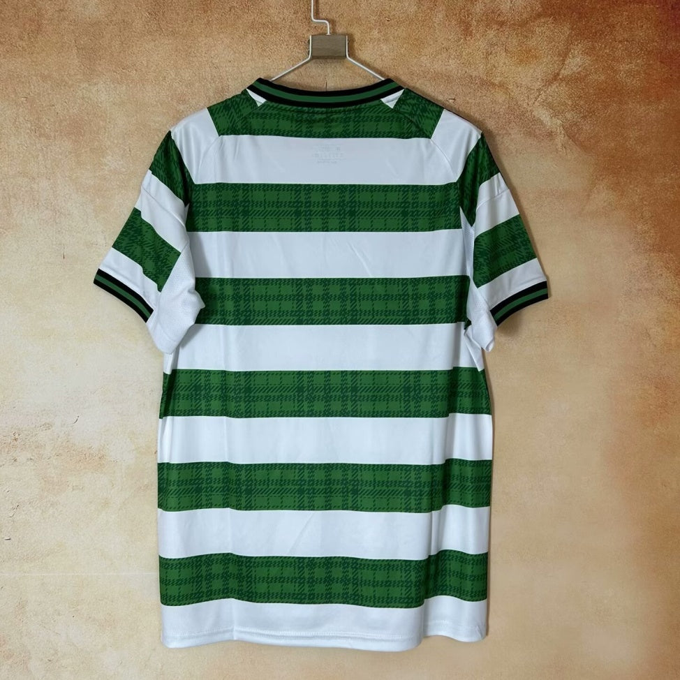 Maillot 25/26 Celtic Glasgow Domicile — vue 2