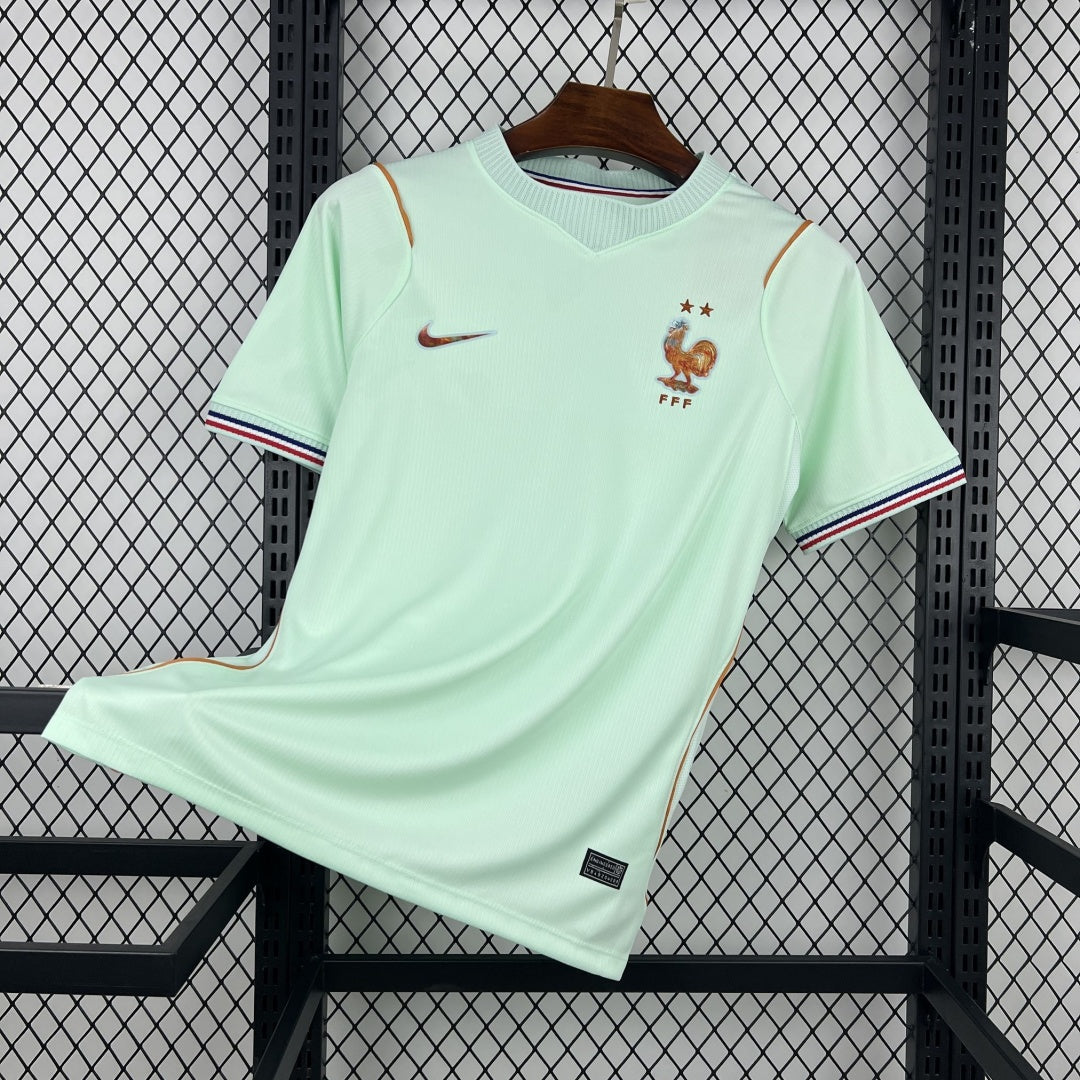 Maillot 2026 France Extérieur fans — vue 1