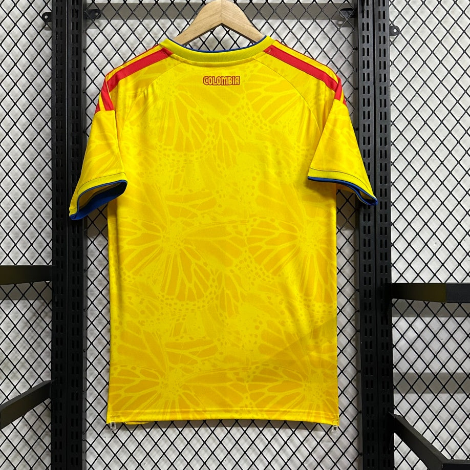 Maillot 25/26 Colombie Domicile — vue 2