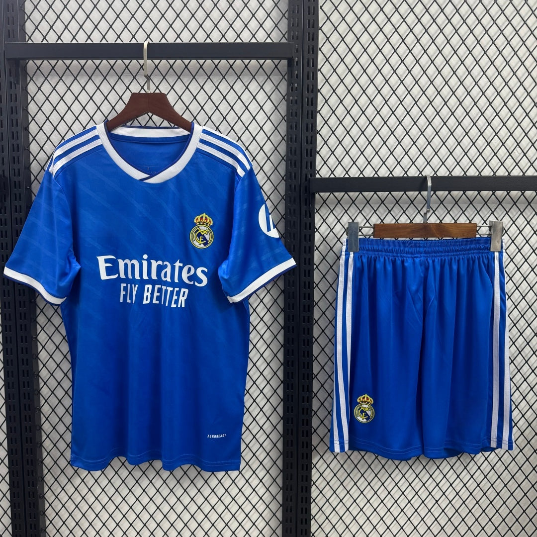 Ensemble 25/26 Real Madridl Third Adult — vue 1