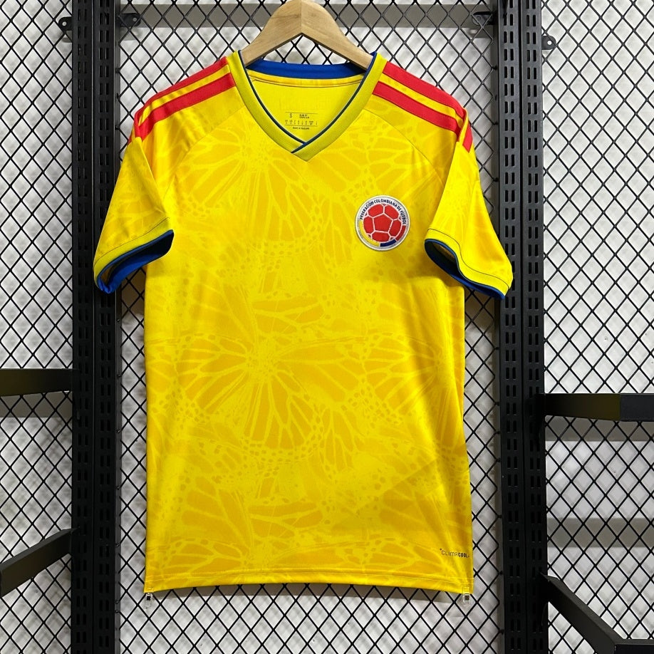 Maillot 25/26 Colombie Domicile — vue 1