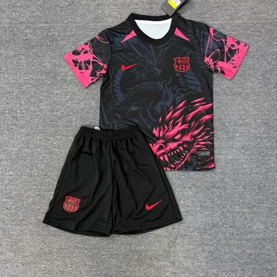 25/26 Ensemble Enfant Barcelone Spécial black — vue 1