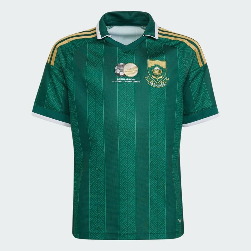 Maillot 2026 South Africa Extérieur — vue 3