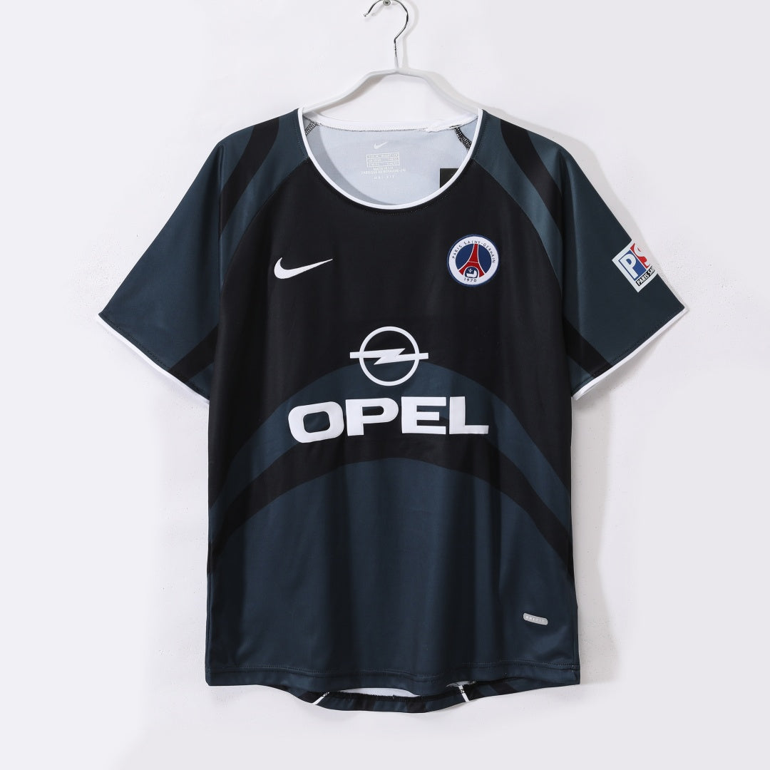 2001-2002 Maillot PSG Third Retro — vue 1