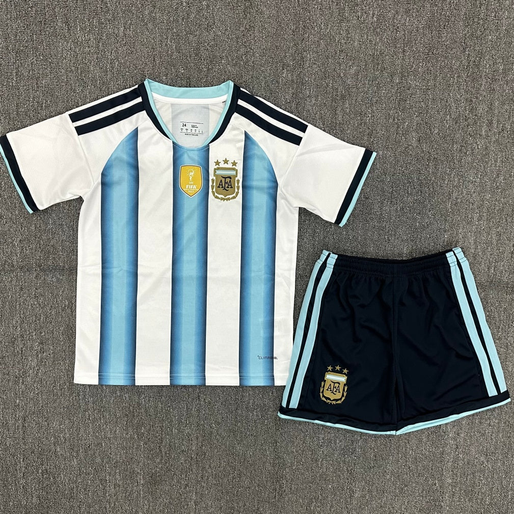 25/26 Ensemble Enfant Argentine Domicile — vue 1