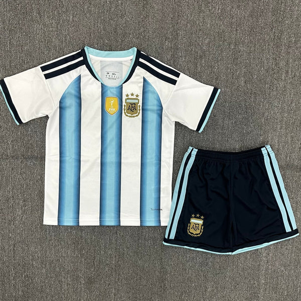 25/26 Ensemble Enfant Argentine Domicile