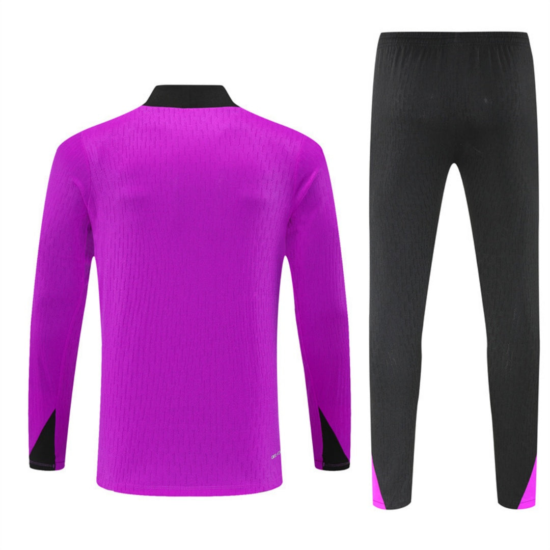 25/26 Ensemble Allemagne England violet — vue 2