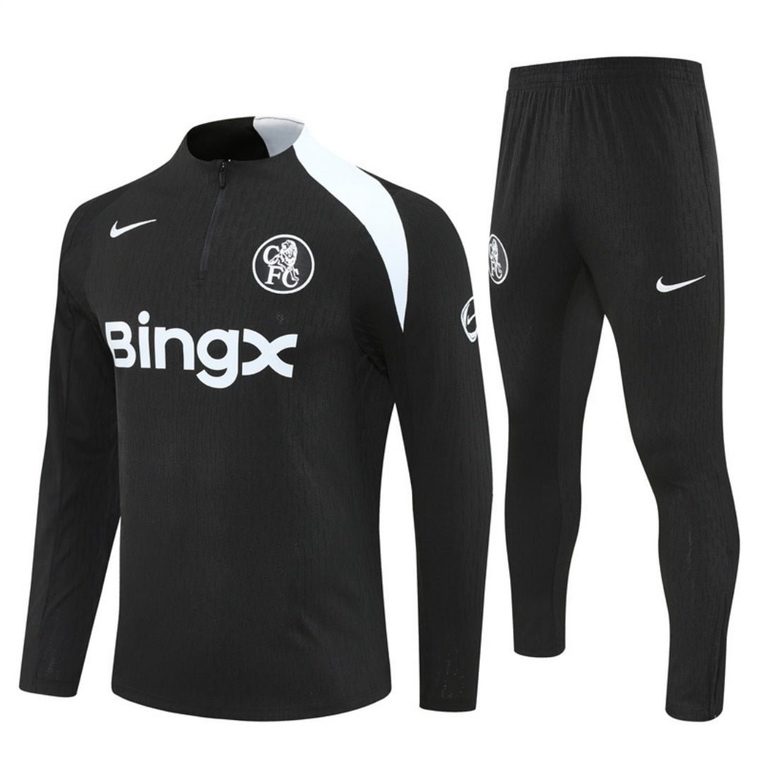 25/26 Ensemble Chelsea black — vue 1
