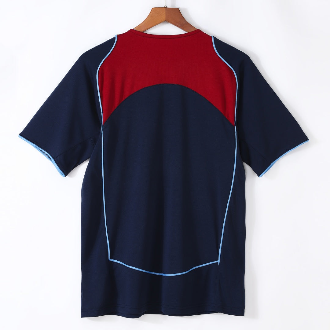 2004-2005 Atlético Madrid Extérieur retro — vue 2