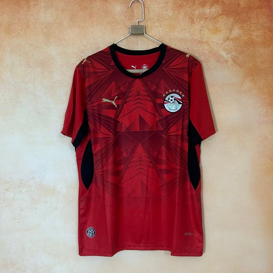 Maillot 2026 Egypt Domicile — vue 1