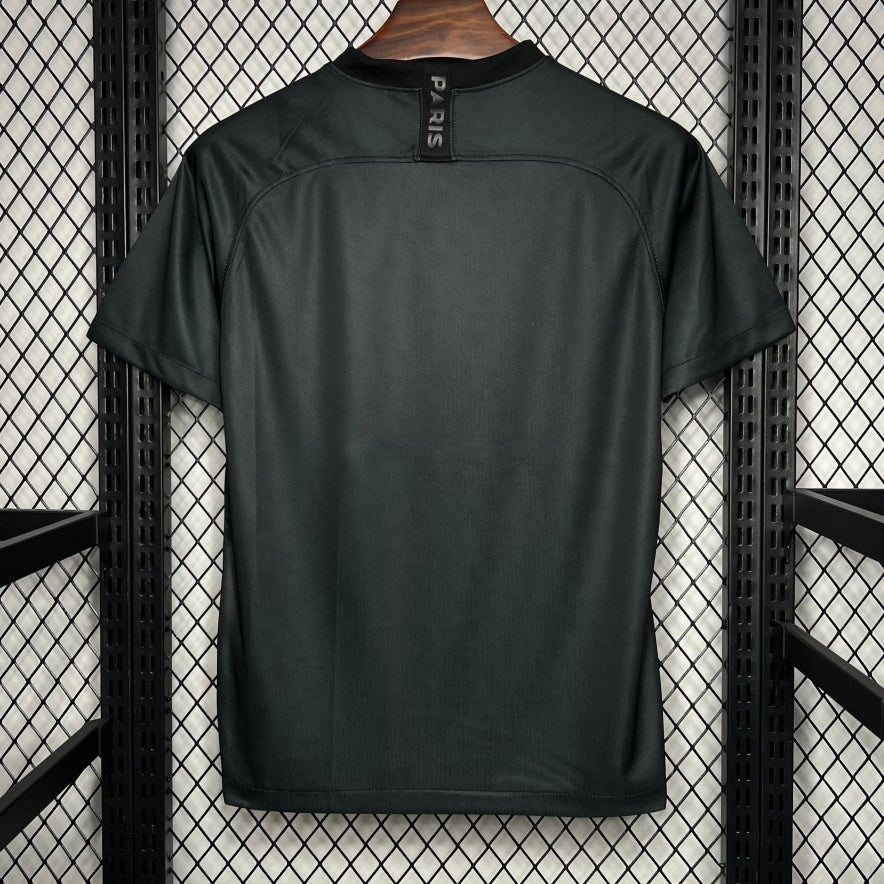 2019-2020 Maillot PSG Domicile Retro — vue 2