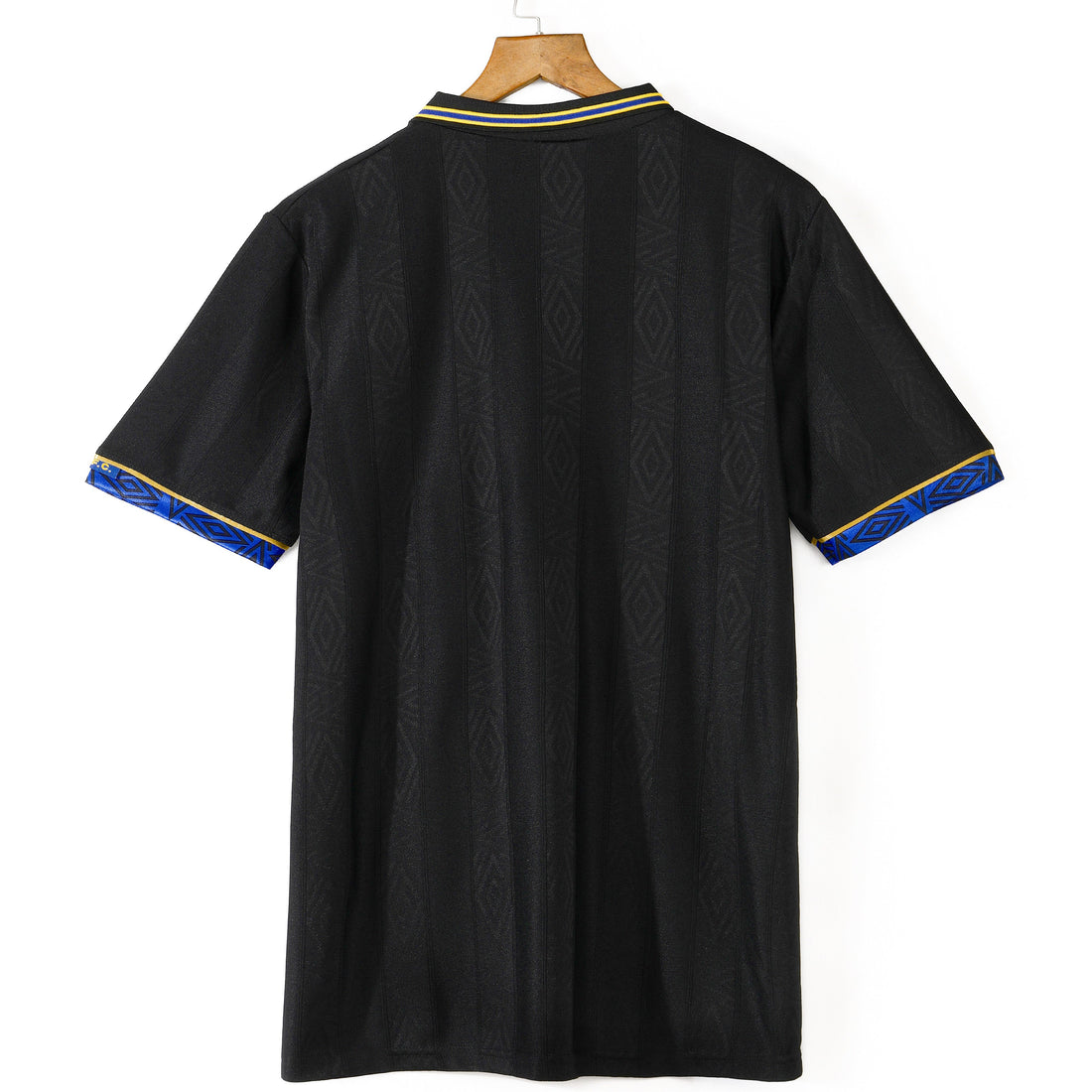 1993-1994 Manchester United Extérieur maillot Retro — vue 2