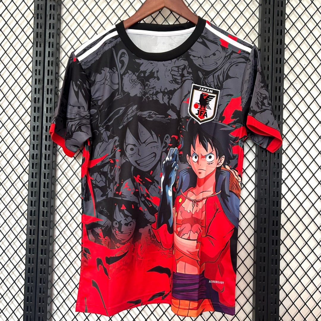 Maillot 2024-2025 japon anime Spécial style — vue 1