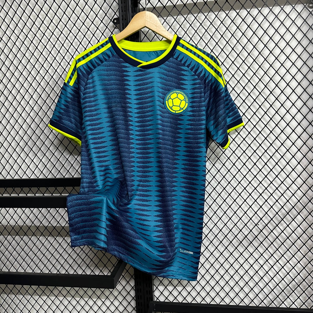 Maillot 25/26 Colombie Extérieur — vue 1