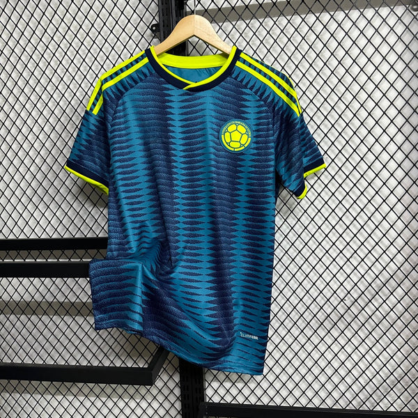 Maillot 25/26 Colombie Extérieur
