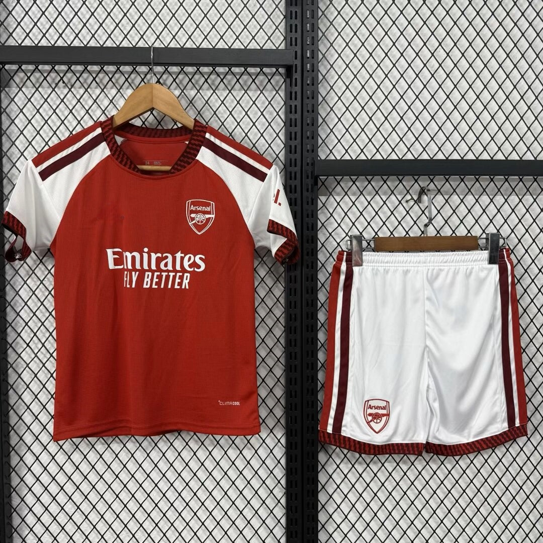 26/27 Ensemble Enfant Arsenal Domicile — vue 1