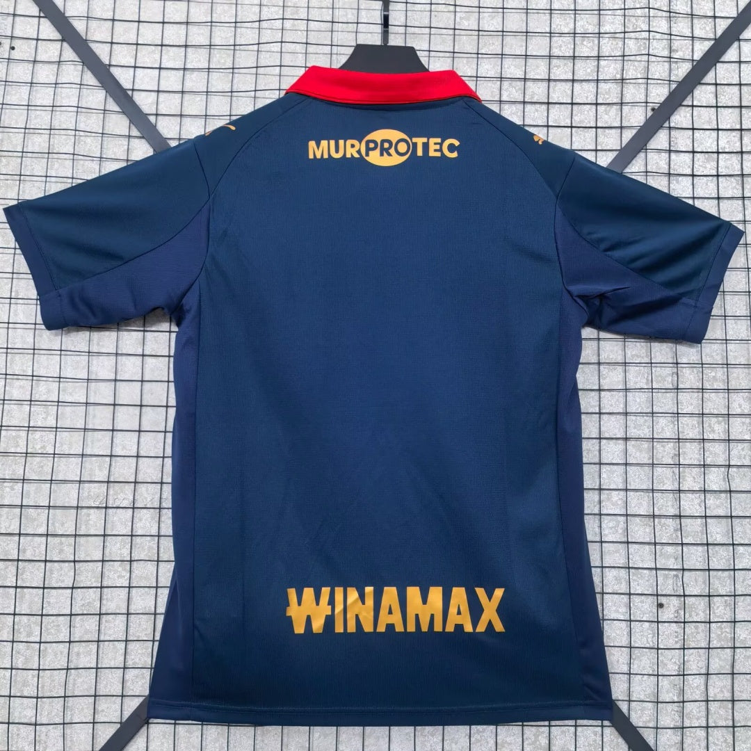 Maillot 25/26 RC Lens fourth — vue 4