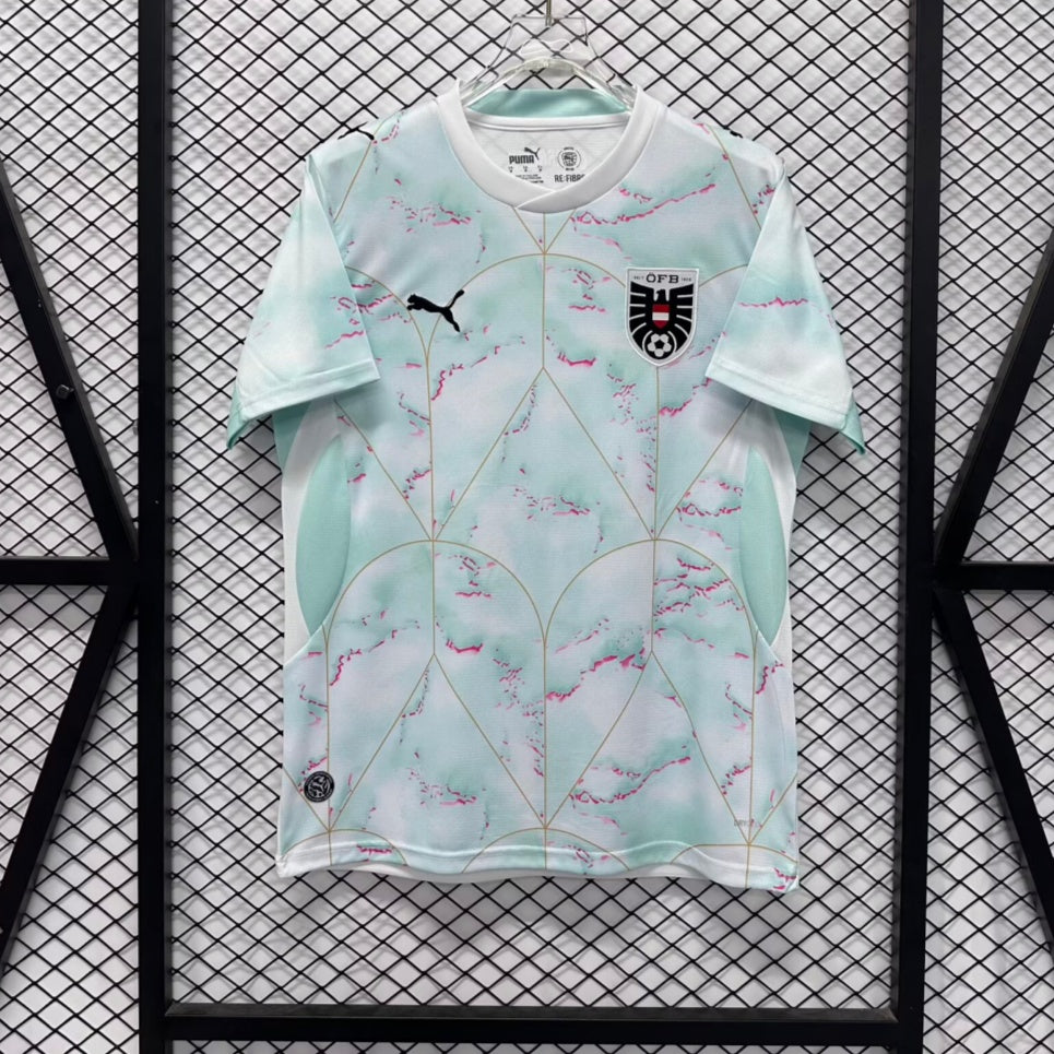 Maillot 2026 Austria Extérieur — vue 1