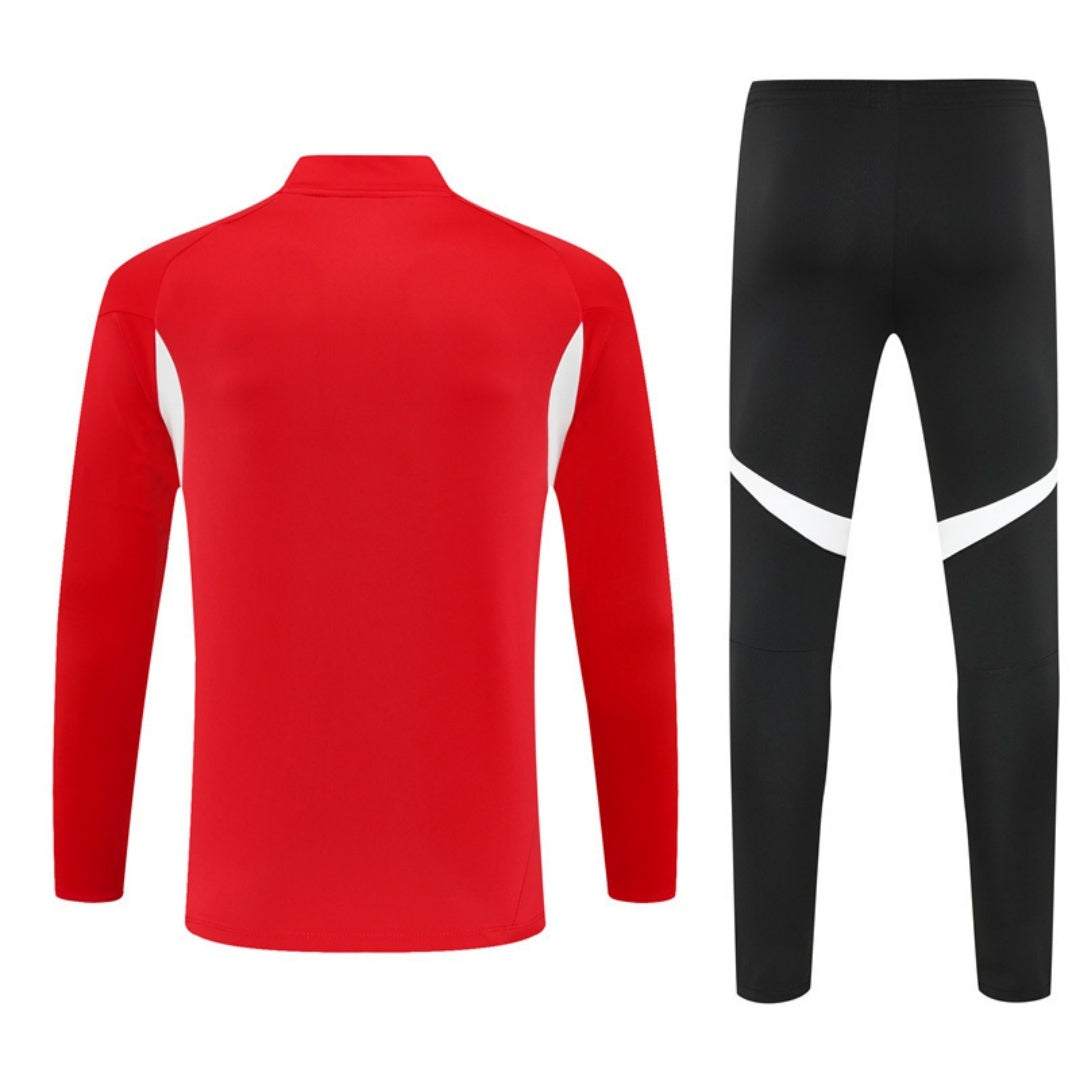 25/26 Ensemble Liverpool red — vue 2