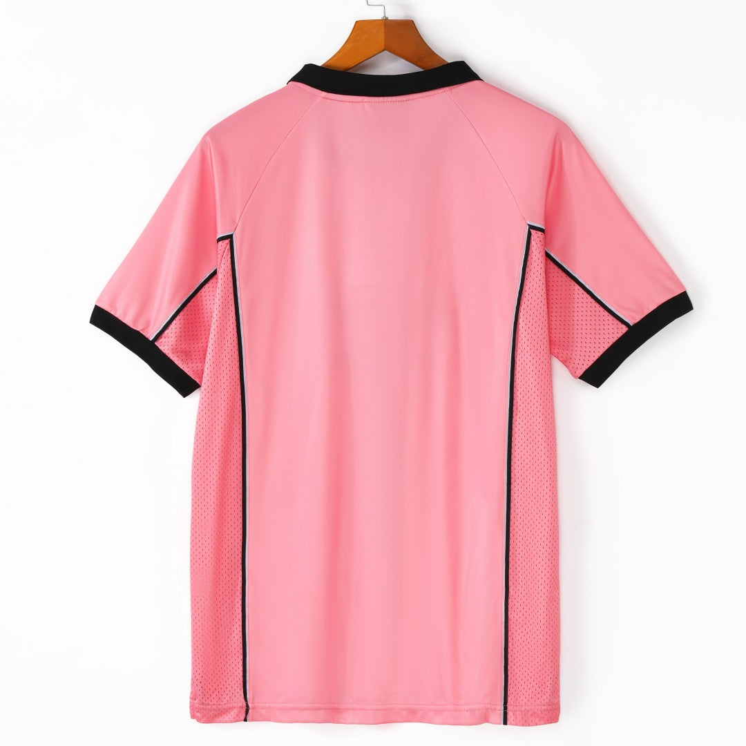 Maillot 1997-1998 Juventus Extérieur Retro — vue 2