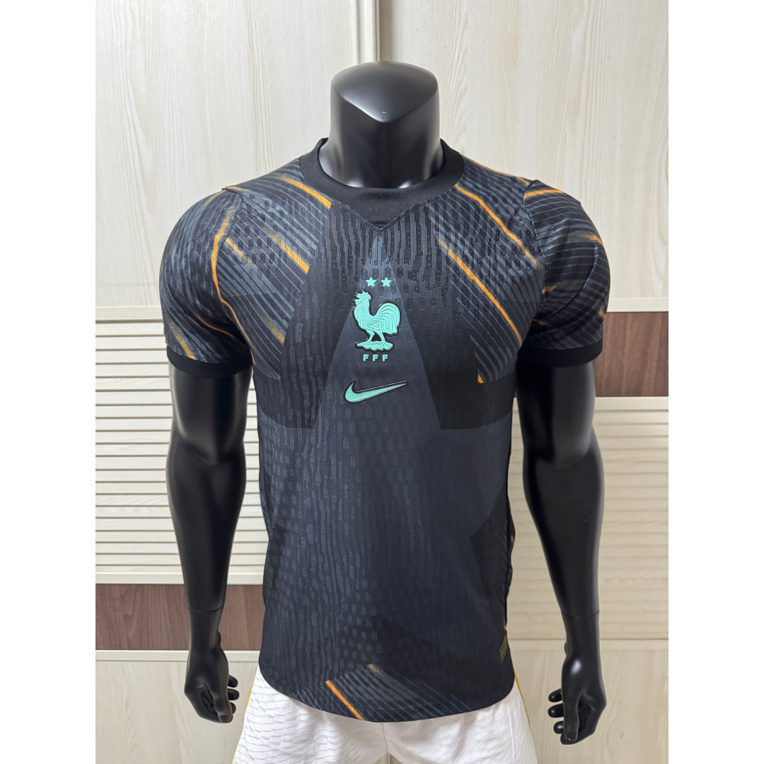 Maillot 2026 France goalkeeper player — vue 1
