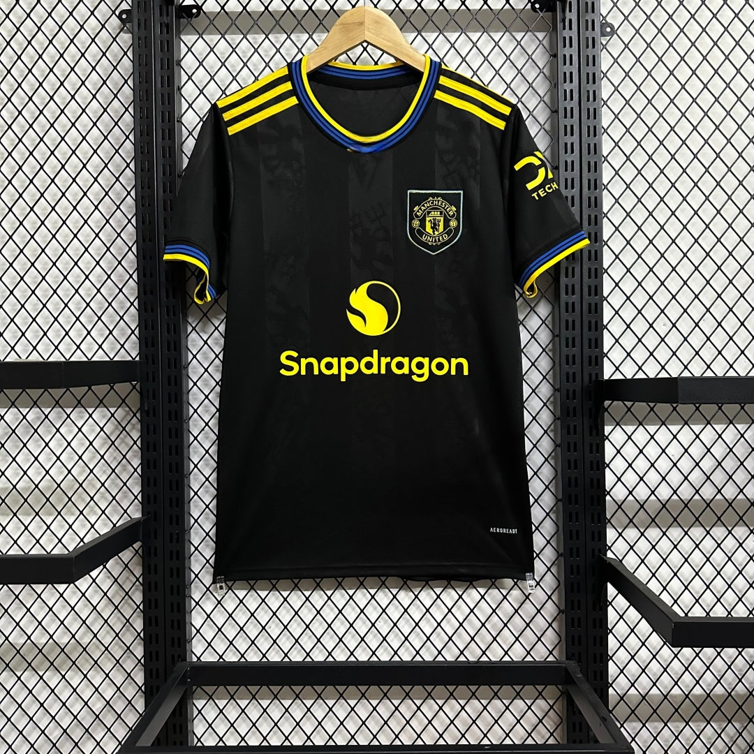 Manchester United maillot Third 2025 2026 — vue 1