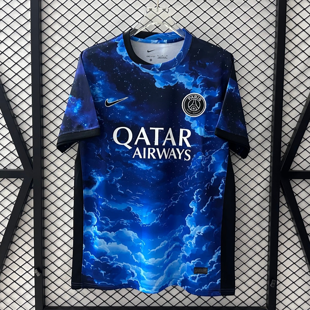 Maillot 25/26 PSG Spécial blue A — vue 1