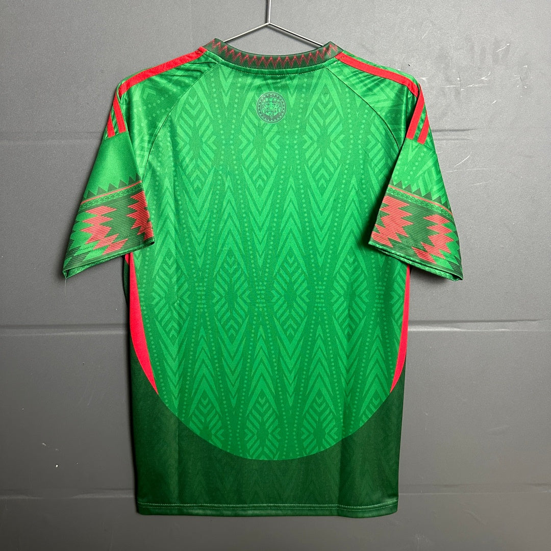 Maillot 2026 Mexique Spécial green — vue 2