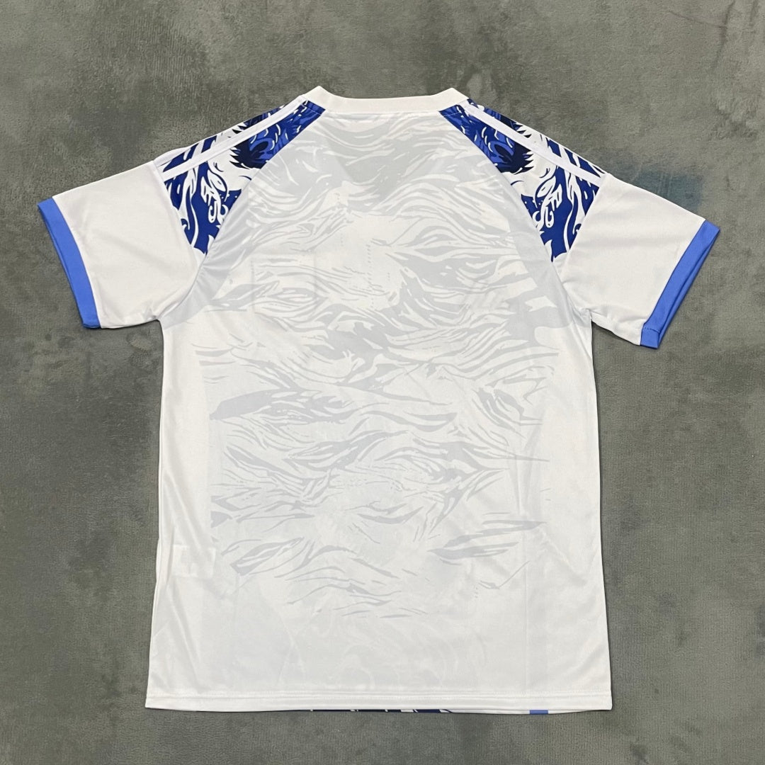 Maillot 25/26 japon Spécial blue dragon q — vue 2