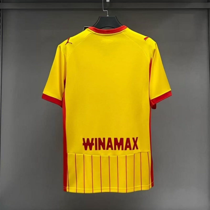 Maillot 25/26 RC Lens Domicile I — vue 2